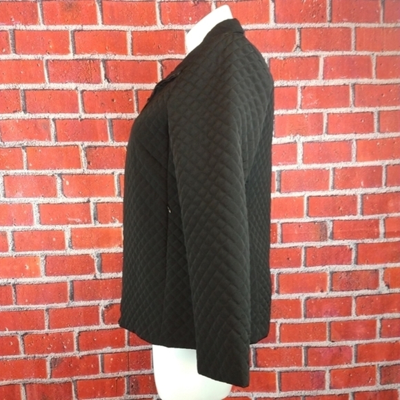 Calvin Klein Quilted Jacket - Picture 2 of 10